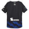 Original Fußballtrikot Strasbourg Ausweichtrikot 2023-24 Für Herren